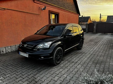 Авто Honda Cr-V 2010 № 8324439
