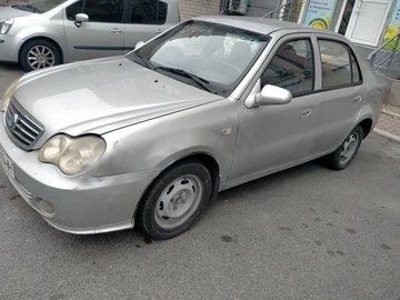Авто Geely Ck 2013 № 8324440