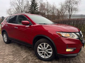 Авто Nissan Rogue 2017 № 8324441