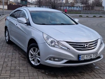 Авто Hyundai Sonata 2012 № 8324442