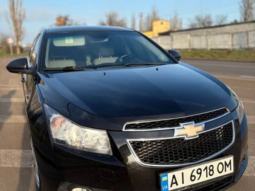 Авто Chevrolet Cruze 2011 № 8324443