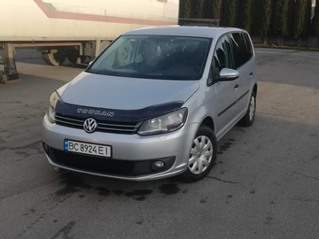 Авто Volkswagen Touran 2013 № 8324446