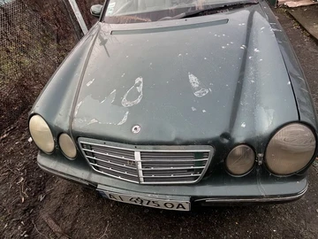 Авто Mercedes 220 2000 № 8324447