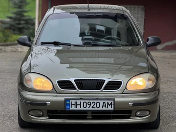 Авто Daewoo Lanos Sens  2005 № 8324570