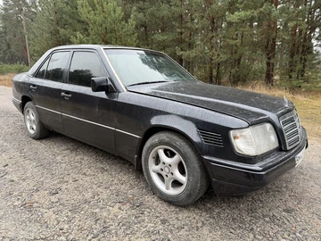 Авто Mercedes E Серия 1993 № 8324575
