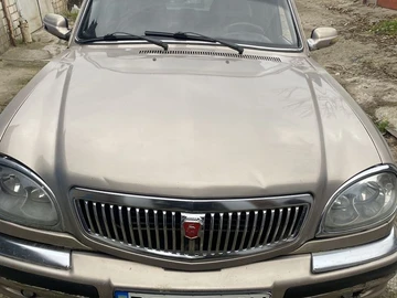 Авто ГАЗ 31105 2007 № 8324576