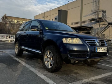 Авто Volkswagen Touareg 2005 № 8324577