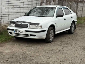 Авто Skoda Octavia 1999 № 8324578