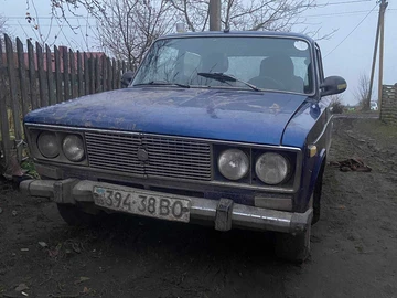 Авто ВАЗ 2106 1990 № 8324580