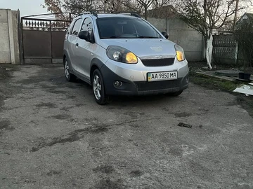 Авто Chery Beat 2011 № 8324582
