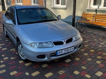 Авто Mitsubishi Carisma 1998 № 8324583