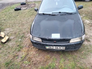 Авто Mitsubishi Lancer 1993 № 8324584