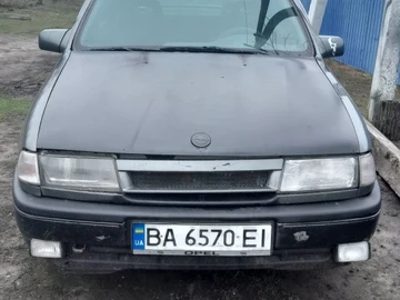 Авто Opel Vectra 1990 № 8324585