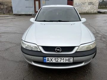 Авто Opel Vectra 1996 № 8324586