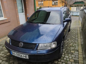 Авто Volkswagen Passat Variant 1997 № 8324587