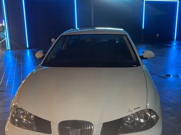 Авто SEAT Ibiza 2008 № 8324589