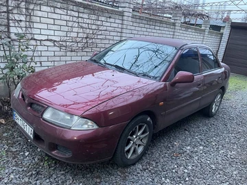 Авто Mitsubishi Carisma 1998 № 8324592