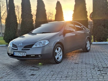 Авто Nissan Primera 2002 № 8324594