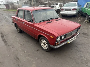 Авто ВАЗ 2106 1985 № 8324596