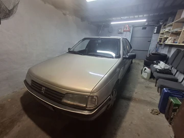 Авто Peugeot 405 1990 № 8324597