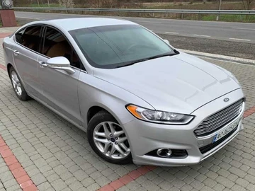 Авто Ford Fusion 2016 № 8324602