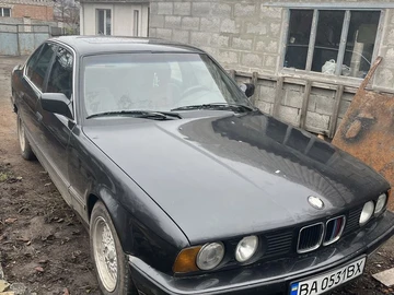Авто BMW 5 Серия 1988 № 8324603