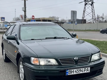 Авто Nissan Maxima 1998 № 8324606