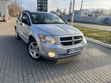 Авто Dodge Caliber 2007 № 8324607