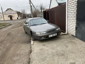 Авто Mazda 626 1993 № 8324608