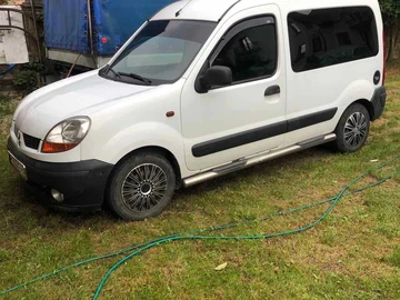 Авто Renault 11 2005 № 8324609