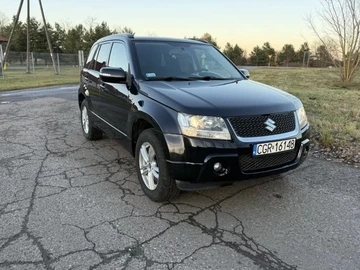 Авто Suzuki Grand Vitara 2008 № 8324612