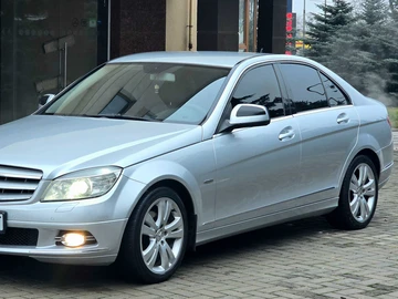 Авто Mercedes C Серия 2008 № 8324615