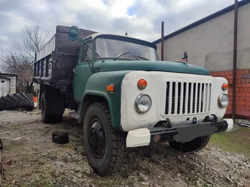 Авто ГАЗ 21 Волга 1984 № 8324616