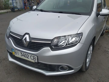 Авто Renault Logan 2014 № 8324617