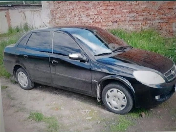 Авто Lifan 520 2007 № 8324618