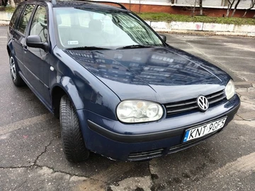 Авто Volkswagen Golf 2000 № 8324620