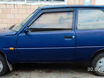 Авто ЗАЗ 1102 2004 № 8324623
