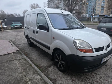 Авто Renault Kangoo Express 2003 № 8324624