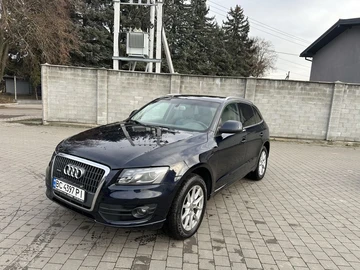 Авто Audi Q5 2010 № 8324625