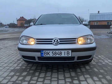 Авто Volkswagen Golf 1999 № 8324626