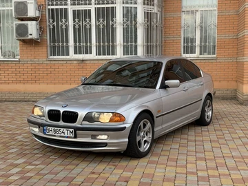 Авто BMW 3 Серия 1999 № 8324628