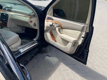 Авто Mercedes S Серия 2004 № 8324690