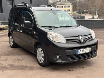 Авто Renault Kangoo Passenger 2013 № 8324692