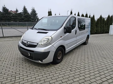 Авто Opel Vivaro 2009 № 8324693