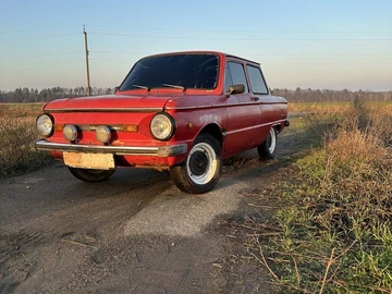 Авто ЗАЗ 968 1989 № 8324694
