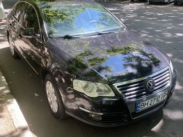 Авто Volkswagen Passat Sedan 2008 № 8324696