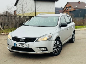 Авто KIA Cee X27 D 2011 № 8324698