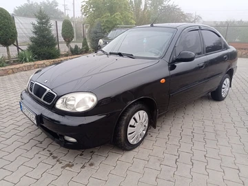Авто Daewoo Lanos Sens  2007 № 8324700