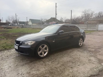 Авто BMW 3 Серия 2005 № 8324706