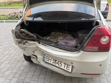 Авто Geely Mk 2008 № 8324707